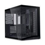 Case LIAN LI O11 DYNAMIC MINI V2 FLOW MiniTower Colour Black G99.O11DMIV2FX.00