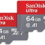 MEMORY MICRO SDXC 64GB UHS-I/W/A SDSQUAB-064G-GN6MT SANDISK
