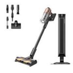 Vacuum Cleaner DREAME Z20 Station Cordless Noise 84 dB Weight 14 kg VZV25A
