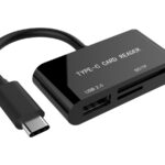 GEMBIRD UHB-CR3-02 compact USB T