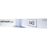 GEMBIRD TV wall mount fixed 37-80i