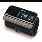 Beurer easyLock, must/beež - Vererõhumõõtja