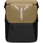 Lenovo Legion GB500, 16", must/kollane - Sülearvuti seljakott