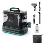 Tefal Clean It, must/roheline - Tekstiilipesur