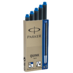 Sulepea tindipadrun PARKER sinine 5tk pakis