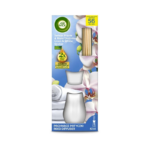 Õhuvärskendaja AIR WICK Diffuser Linen & White Orchid 42ml