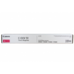 Canon C-EXV 51 (0483C002) Toner Cartridge, Magenta