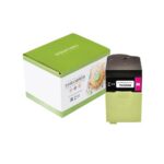 Static Control Toner Cartridge Magenta, Compatible with Lexmark 78C2XM0