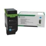 Lexmark 75M20C0 Toner Cartridge, Cyan
