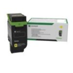 Lexmark 75M20Y0 Toner Cartridge, Yellow