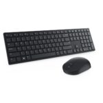 Dell Pro KM5221W Wireless Keyboard and Mouse, RF Wireless, US Int, Black
