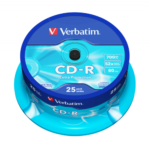 Verbatim 43432 CD-R 700MB 52X Extra Protection Surface Discs (25 pcs/Pack)