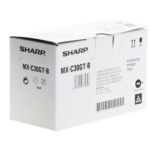 Sharp MX-C30GTB (MXC30GTB) Toner Cartridge, Black (SPEC)