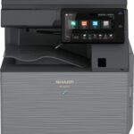Sharp BP-61C31 (BP61C31) Printer Laser Colour MFP MFP A3 31 ppm USB Wi-Fi Ethernet LAN