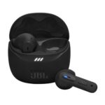 JBL Tune Flex 2 Wireless Earphones Earbuds, Bluetooth, Black