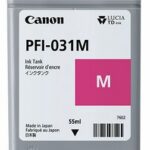 Canon PFI-031M (6265C001) Ink Cartridge, Magenta