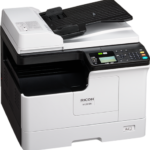 Ricoh M 2810N (423851) Printer Laser B/W MFP A3 28 ppm USB Ethernet LAN