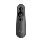 Logitech R500s Laser Presentation Remote, Graphite