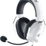 Razer BlackShark V2 X Wired Gaming Headset, White