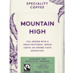 Kohvioad LÖFBERGS Mountain High Organic Fairtrade 500g
