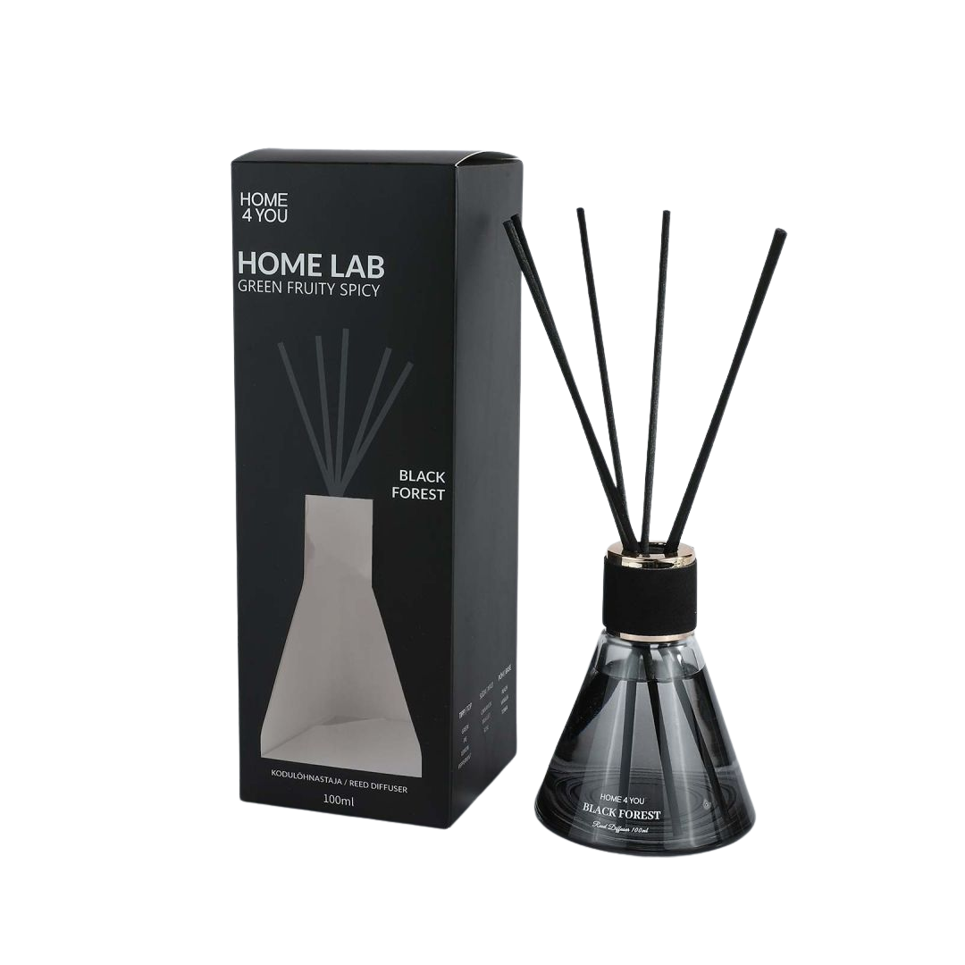 kodulohnastaja_home_lab_black_forest_100ml Kodulõhnastaja HOME LAB Black Forest 100ml - Pilt 1