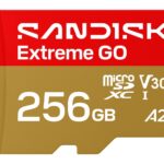 MEMORY MICRO SDXC 256GB UHS-I/SDSQXGN-256G-GN6MN SANDISK