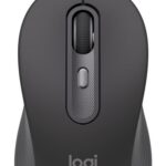 MOUSE USB OPTICAL M520/GRAPHITE 910-007511 LOGITECH