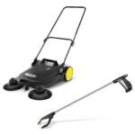 PUSH SWEEPER S 4 PLUS TWIN/1.766-363.0 KARCHER