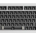 KEYBOARD ACC DIY BAREBONE/WHITE 6925758632928 AKKO