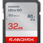 MEMORY SDHC 32GB UHS-I/SDSDUGN-032G-GN6IN SANDISK