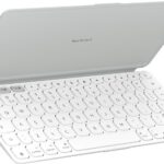 KEYBOARD BLUETH KEYS-TO-GO 2/GREY 920-013018 LOGITECH
