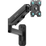 MONITOR ACC WALL MOUNT 13-34"/BLACK G150-B ONKRON