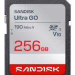 MEMORY SDXC 256GB UHS-I/SDSDUGN-256G-GN6IN SANDISK