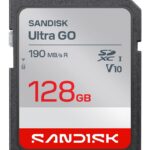 MEMORY SDXC 128GB UHS-I/SDSDUGN-128G-GN6IN SANDISK