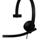 HEADSET H570E MONO USB/BLACK 981-001426 LOGITECH