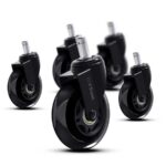 GAMING CHAIR ACC WHEELS/GXT702 GEL 25804 TRUST