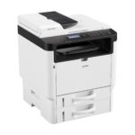 RICOH MFP M320FSE 32ppm print/copy/scan
