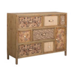 Kummut ZARA 110x36xH86cm, pruun