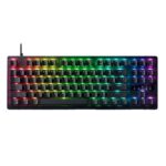 Razer Huntsman V3 8kHz, TKL, US, must - Klaviatuur
