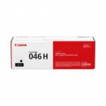 Canon CRG 046H (1254C002) Toner Cartridge, Black