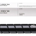 Canon C-EXV 54 (1394C002) Toner Cartridge, Black