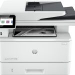 HP LaserJet Pro MFP 4102fdn Printer Laser B/W MFP A4 40 ppm USB Ethernet LAN
