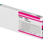 Epson T55K3 (C13T55K30N) 700 ml Ink Cartridge, Vivid Magenta