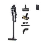 Samsung Jet85 Stick VC VS20C8522TN Cordless Vacuum Cleaner, Black