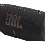 JBL Charge 6 Portable Speaker, Bluetooth, Black