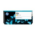 HP 727 (F9J78A) Ink Cartridge, Yellow
