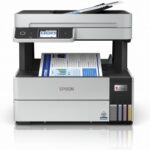 Epson EcoTank L6490 Printer Inkjet Colour MFP A4 37 ppm USB Wi-Fi Ethernet LAN