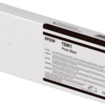 Epson T55K1 (C13T55K100) Ink Cartridge, Photo Black