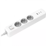 Xiaomi XMCXB01EU 20W Power Strip (2C1A) 1.4m, EU, White