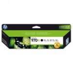 HP 970 XL (CN625AE) Ink Cartridge, Black